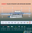 HXM261P Glass straight-line beveling machine Glass machine